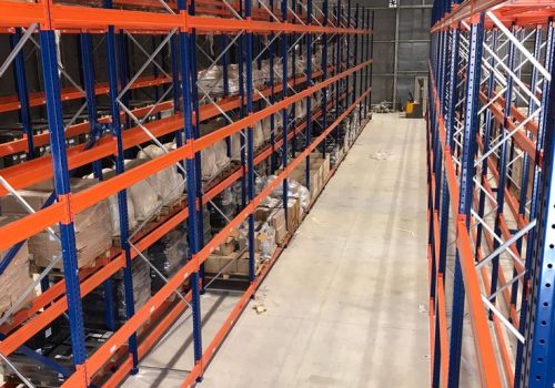 Mengapa Rak Heavy Duty Sangat Penting Untuk Industri Dan Pergudangan?