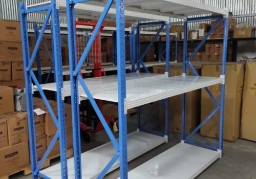 Keunggulan Menggunakan Rak Besi Untuk Penyimpanan Barang