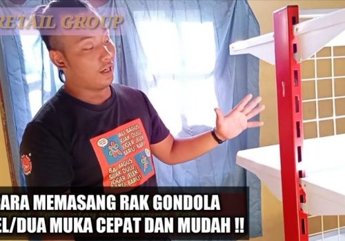 Mengenal Jenis-Jenis Rak Minimarket Yang Sesuai Untuk Bisnis Anda