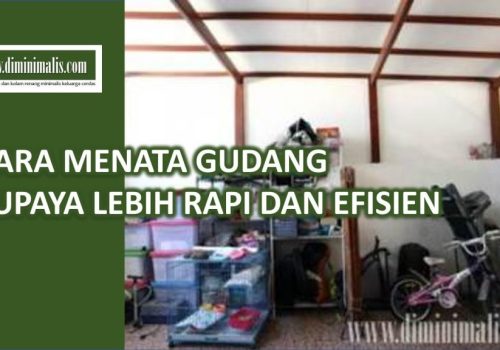 Rak Gudang Heavy Duty: Solusi Penyimpanan Beban Berat Yang Aman