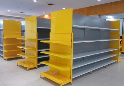 Rak Minimarket 1 Meter: Harga, Jenis, Dan Pilihan Yang Tepat