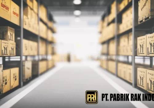 Rak Gudang Terdekat Kapasitas 3000kg: Teknologi Modern PT Pabrik Rak Indonesia di Lingkar Timur Sidoarjo