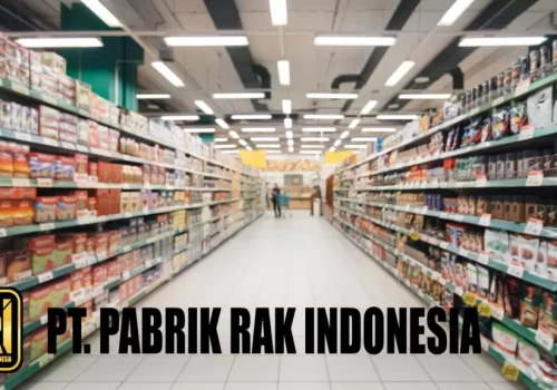 Cara Memaksimalkan Kapasitas Penyimpanan Dengan Rak Besi Supermarket