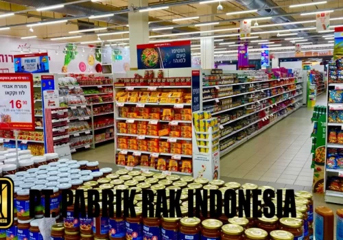 Panduan Lengkap Mencari Rak Gondola Terdekat untuk Bisnis Retail Anda
