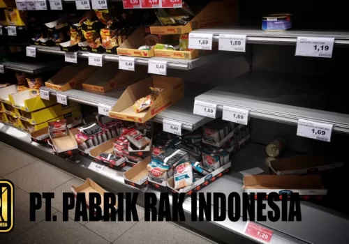 Analisis Biaya Dan Manfaat Investasi Rak Besi Supermarket
