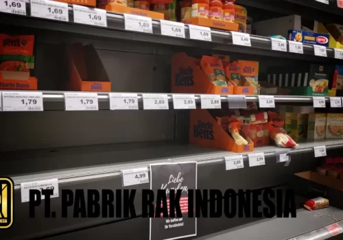 Variasi Model Dan Harga Rak Besi Minimarket Untuk Pemula Bisnis