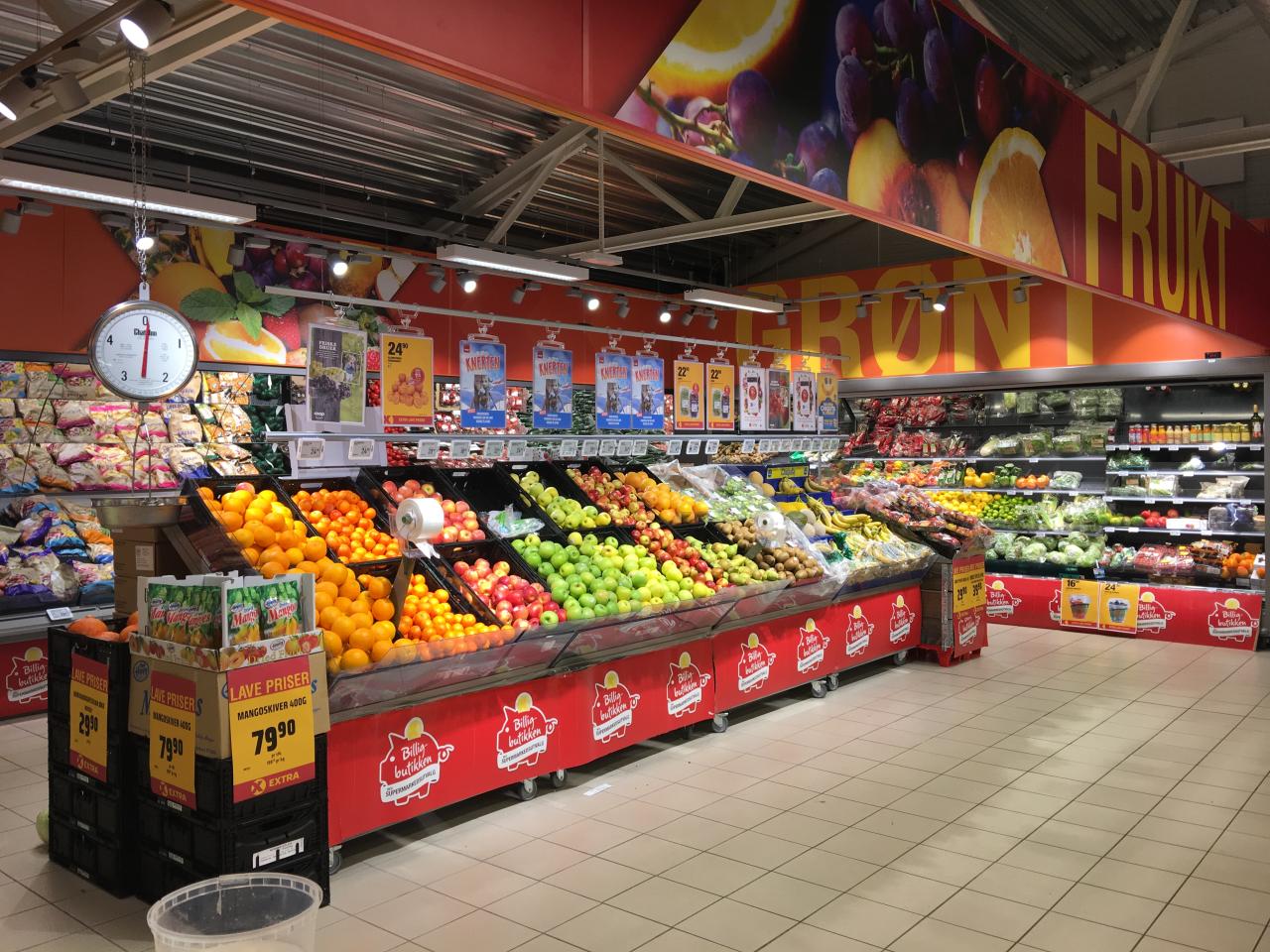 Membangun Masyarakat yang Lebih Seimbang dengan Supermarket