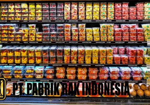 Mengenal Jenis Dan Fungsi Rak Besi Supermarket Untuk Bisnis Retail