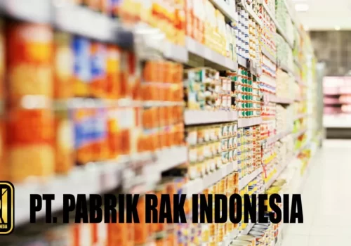 Optimalisasi Ruang Terbatas Dengan Rak Besi Minimarket Yang Efisien