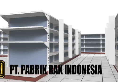Desain Interior Rak Minimarket Sidoarjo yang Menarik dan Fungsional