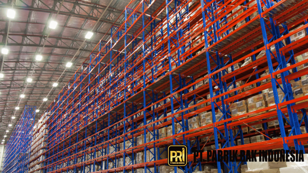 rak besi heavy duty rak gudang heavy duty rak heavy duty