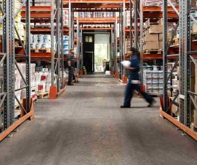 Rak Gudang Heavy Duty Terdekat Solusi Penyimpanan Industri Terbaik di Jawa Timur