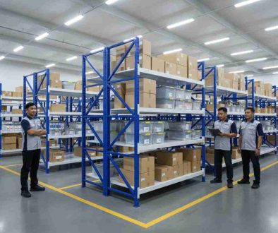 Rahasia Efisiensi Gudang Bagaimana Rak yang Tepat Bisa Hemat Biaya Operasional Hingga 50%